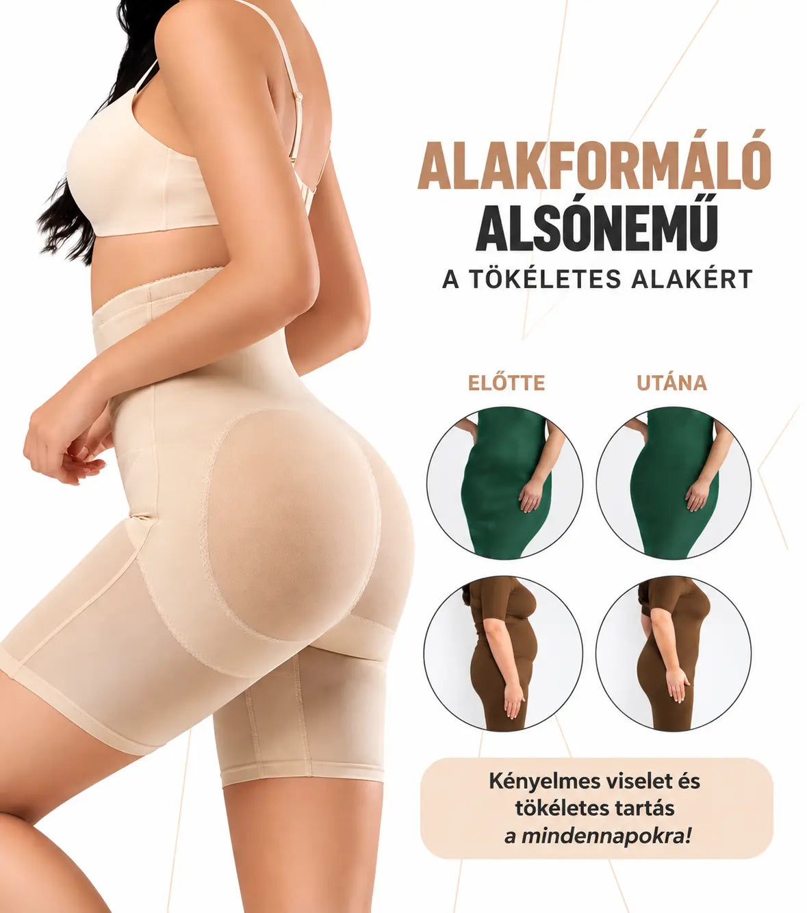 Nordlys™ 3D Shapewear