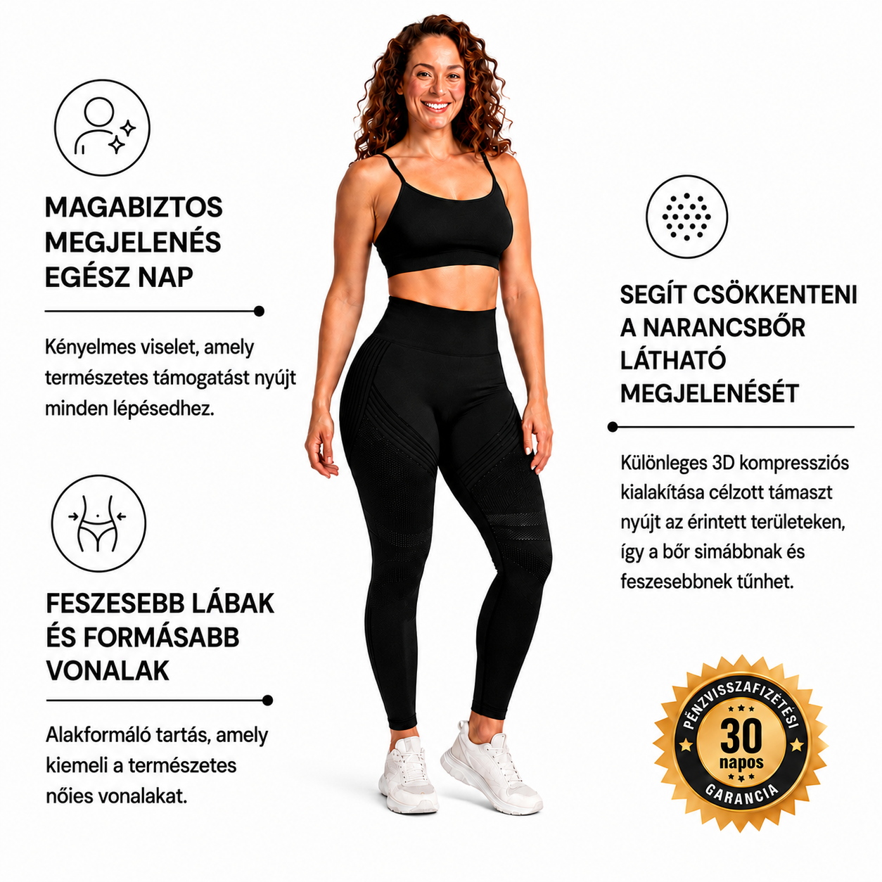 Nordlys™ 3D Shape Leggings