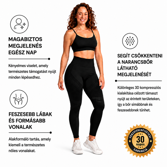 Nordlys™ 3D Shape Leggings