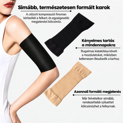 Nordlys™ 3D Shape Arm