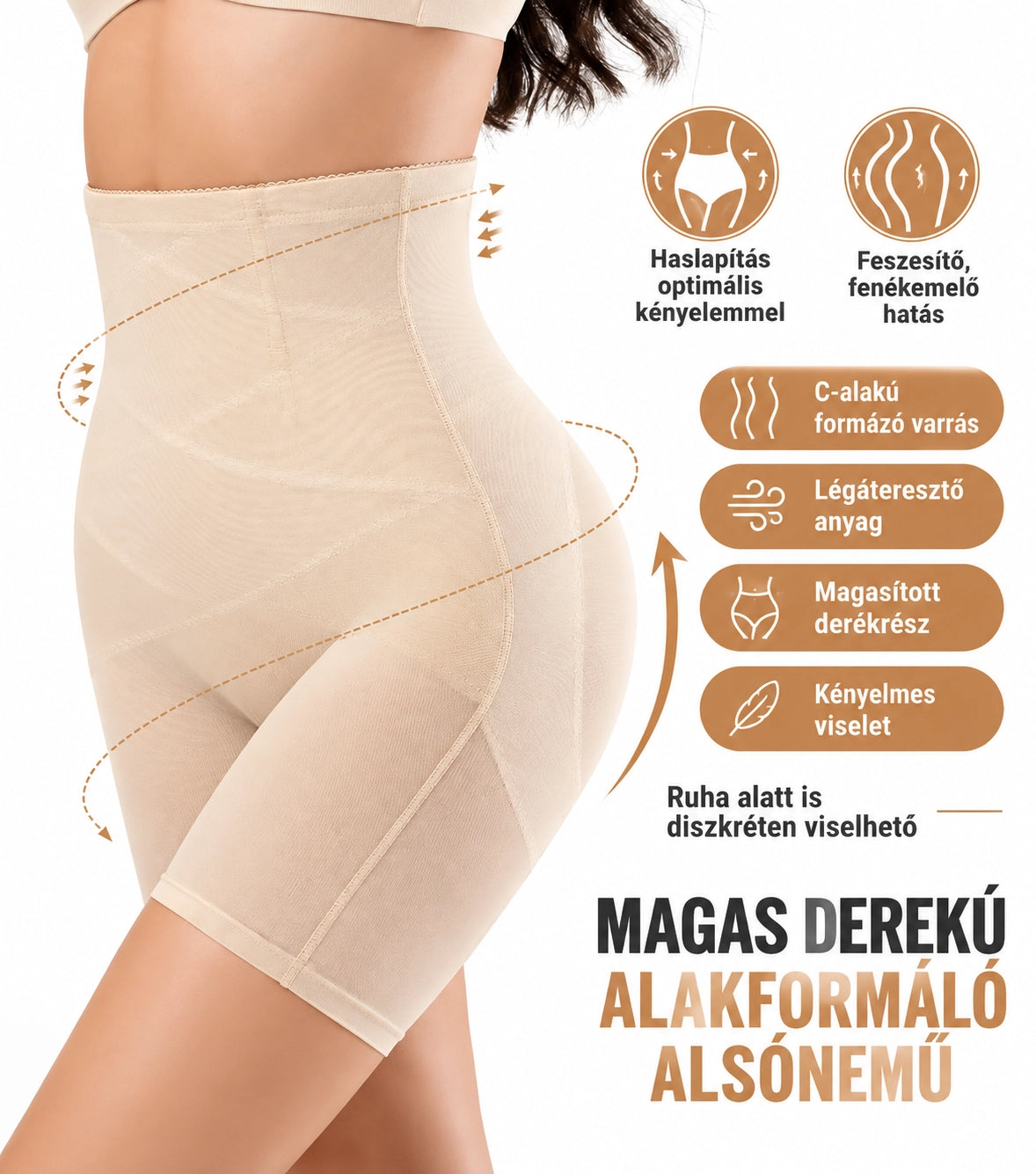 Nordlys™ 3D Shapewear