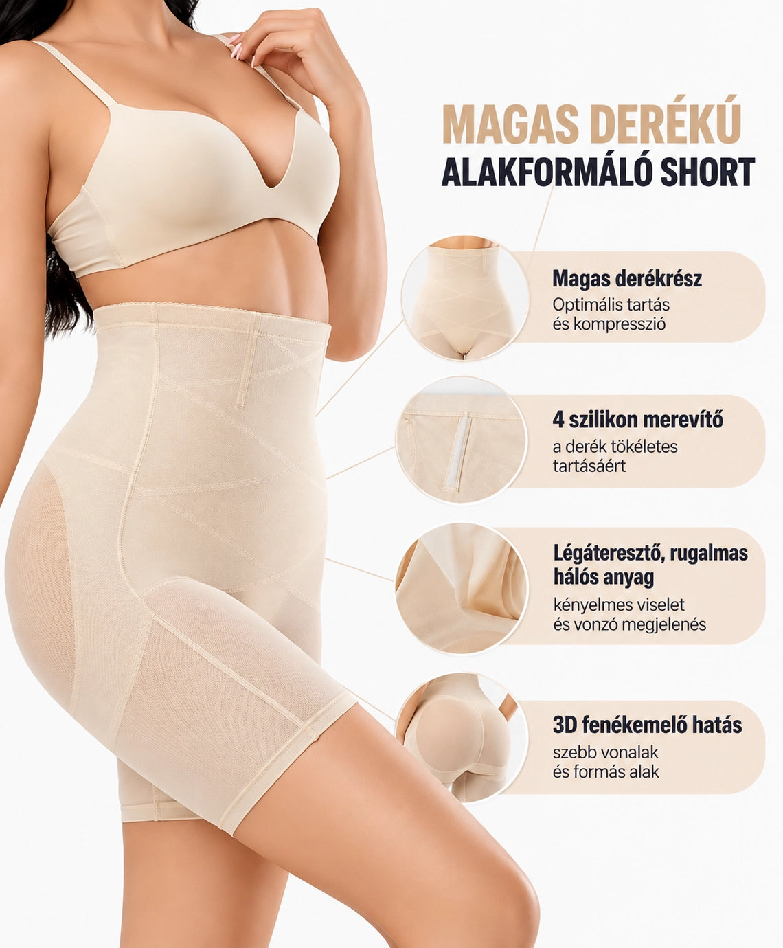 Nordlys™ 3D Shapewear