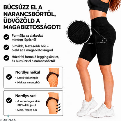 Nordlys™ 3D Shape Short