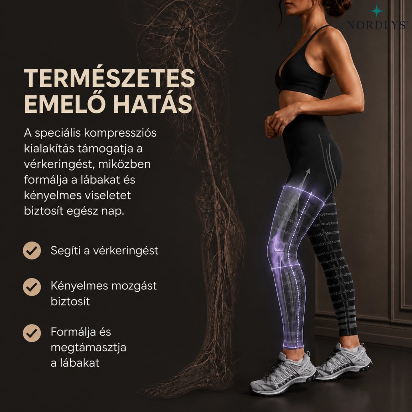 Nordlys™ 3D Shape Leggings
