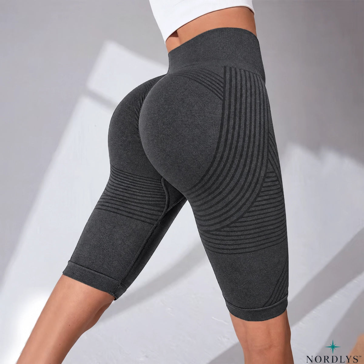 Nordlys™ 3D Shape Short